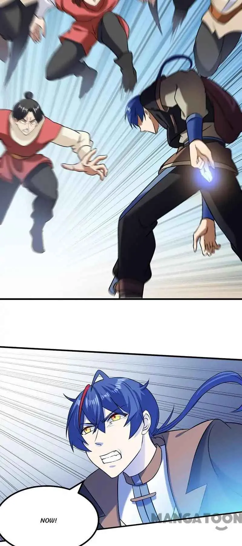 Martial Arts Reigns Chapter 37 page 29 - 