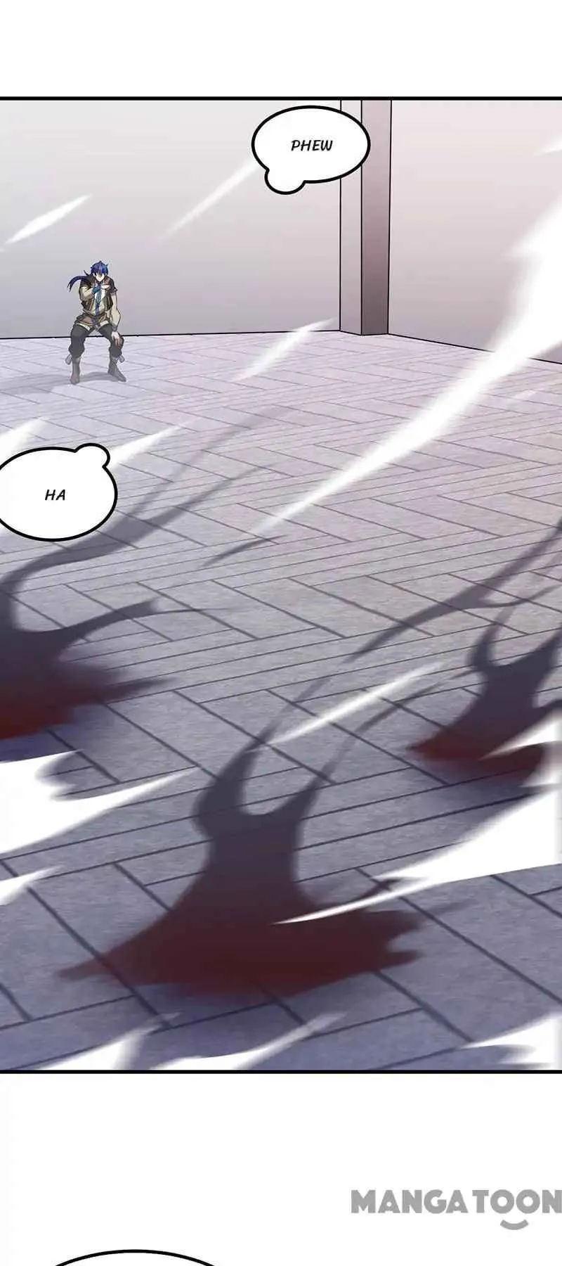 Martial Arts Reigns Chapter 37 page 35 - 