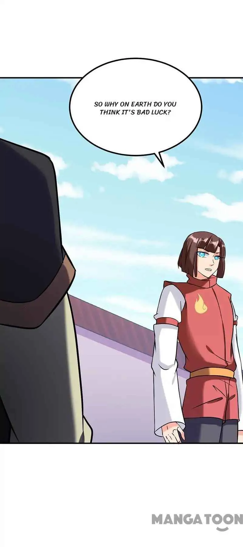 Martial Arts Reigns Chapter 37 page 5 - 