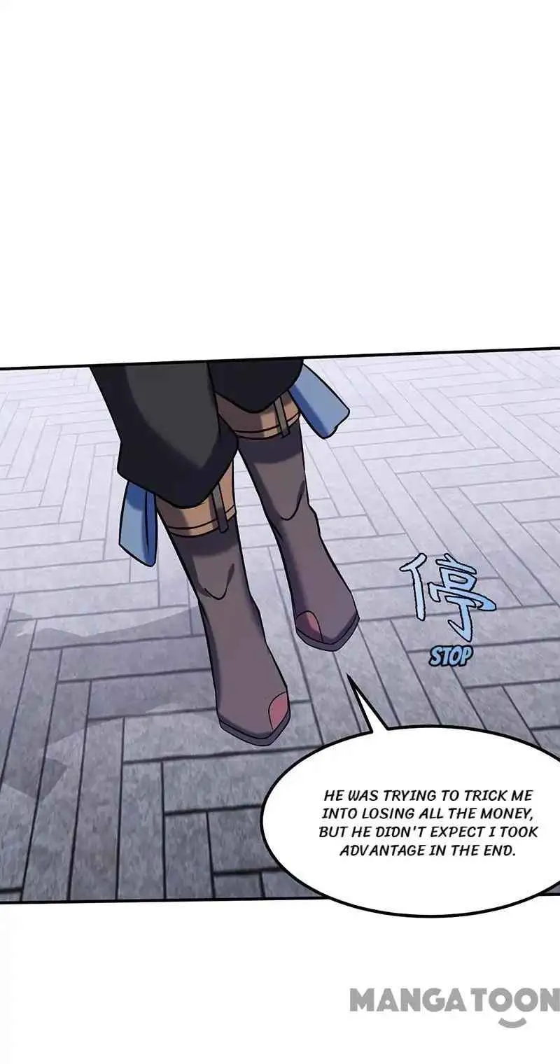 Martial Arts Reigns Chapter 37 page 6 - 