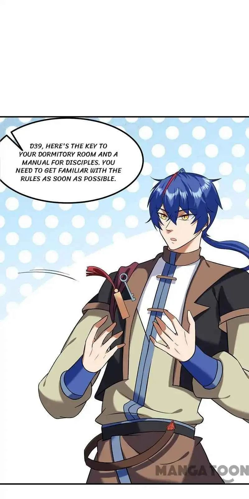 Martial Arts Reigns Chapter 38 page 11 - 
