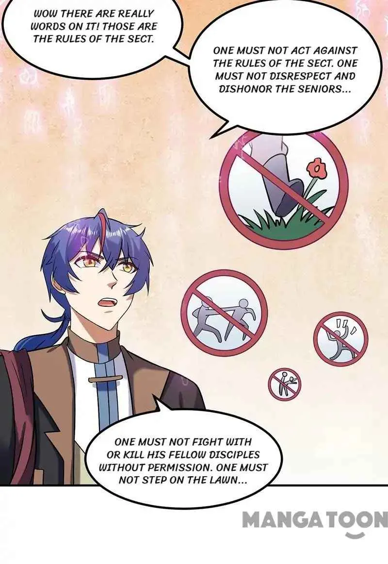 Martial Arts Reigns Chapter 38 page 17 - 