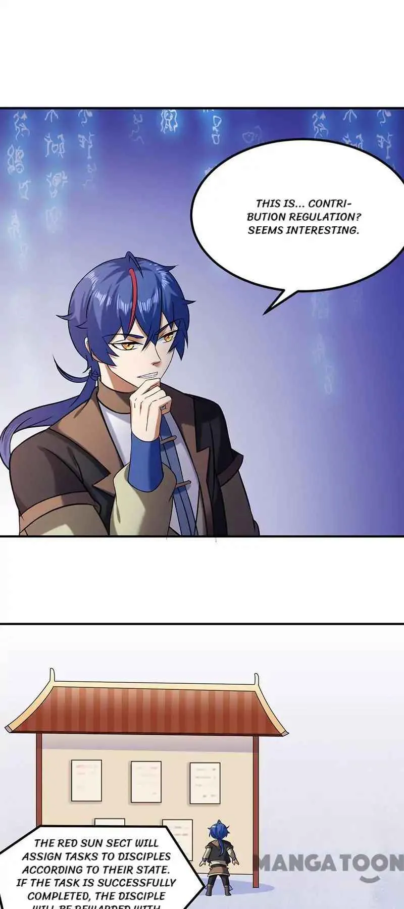 Martial Arts Reigns Chapter 38 page 18 - 