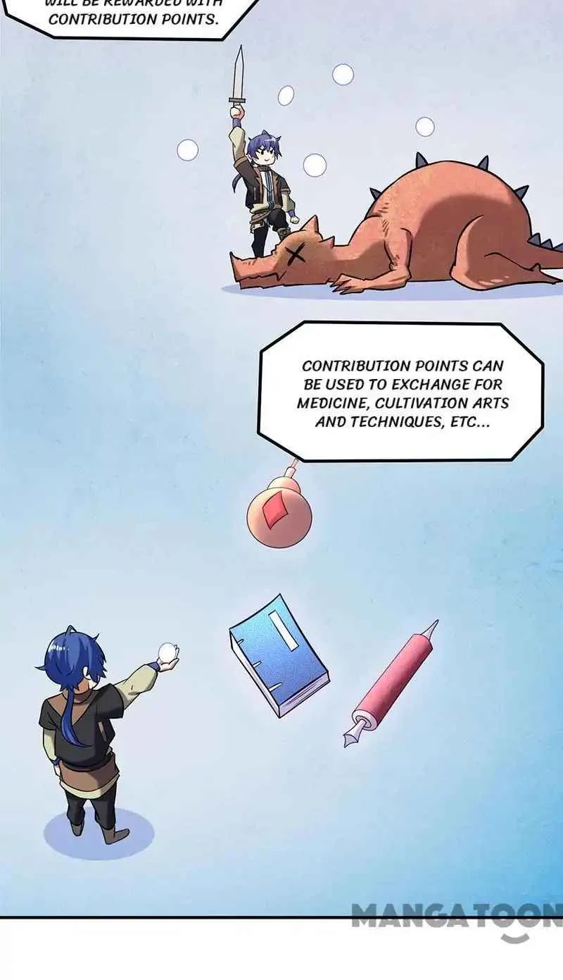 Martial Arts Reigns Chapter 38 page 19 - 