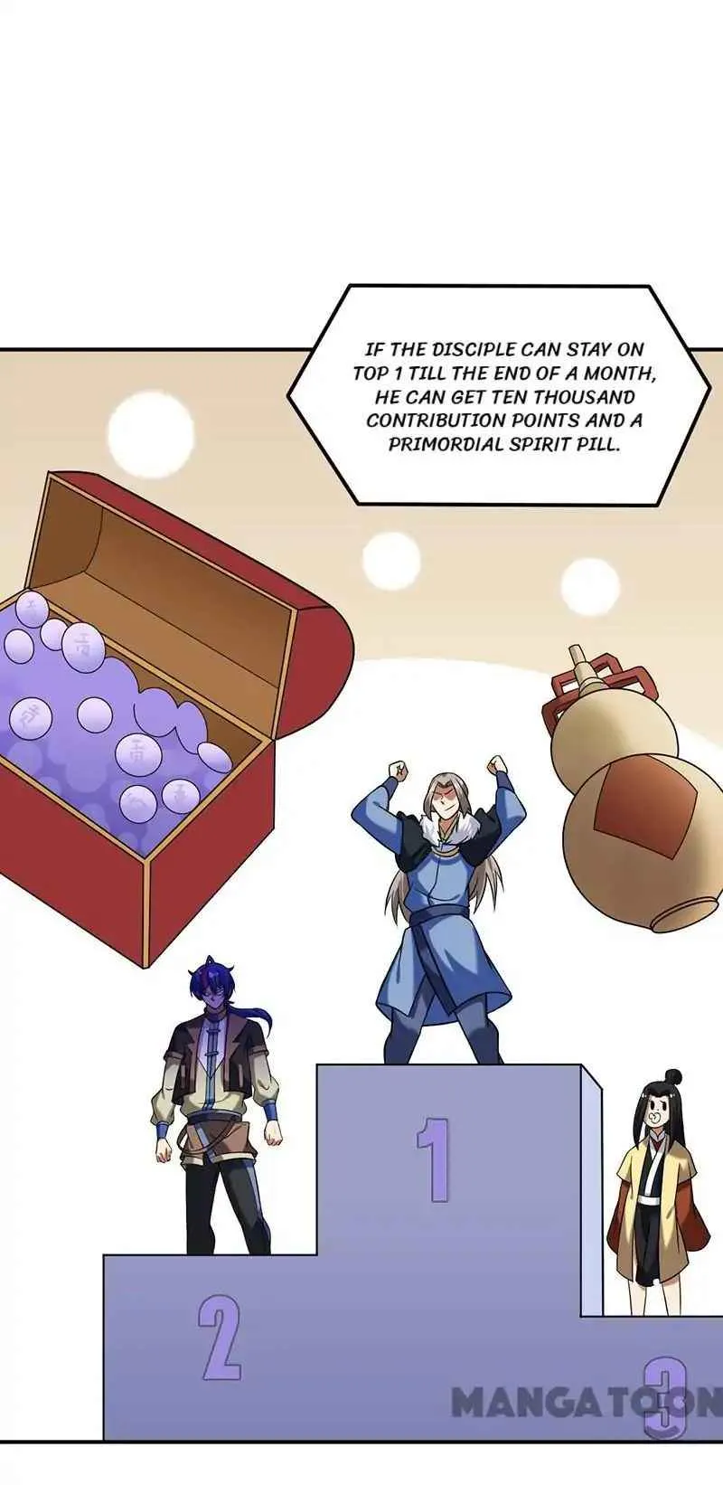 Martial Arts Reigns Chapter 38 page 21 - 
