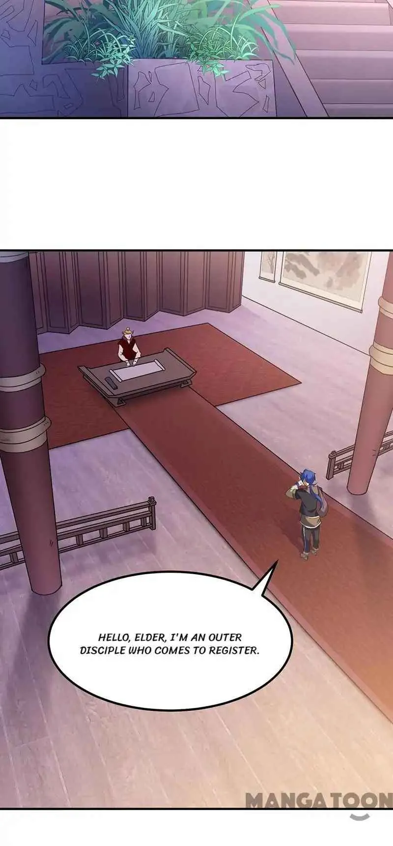 Martial Arts Reigns Chapter 38 page 7 - 