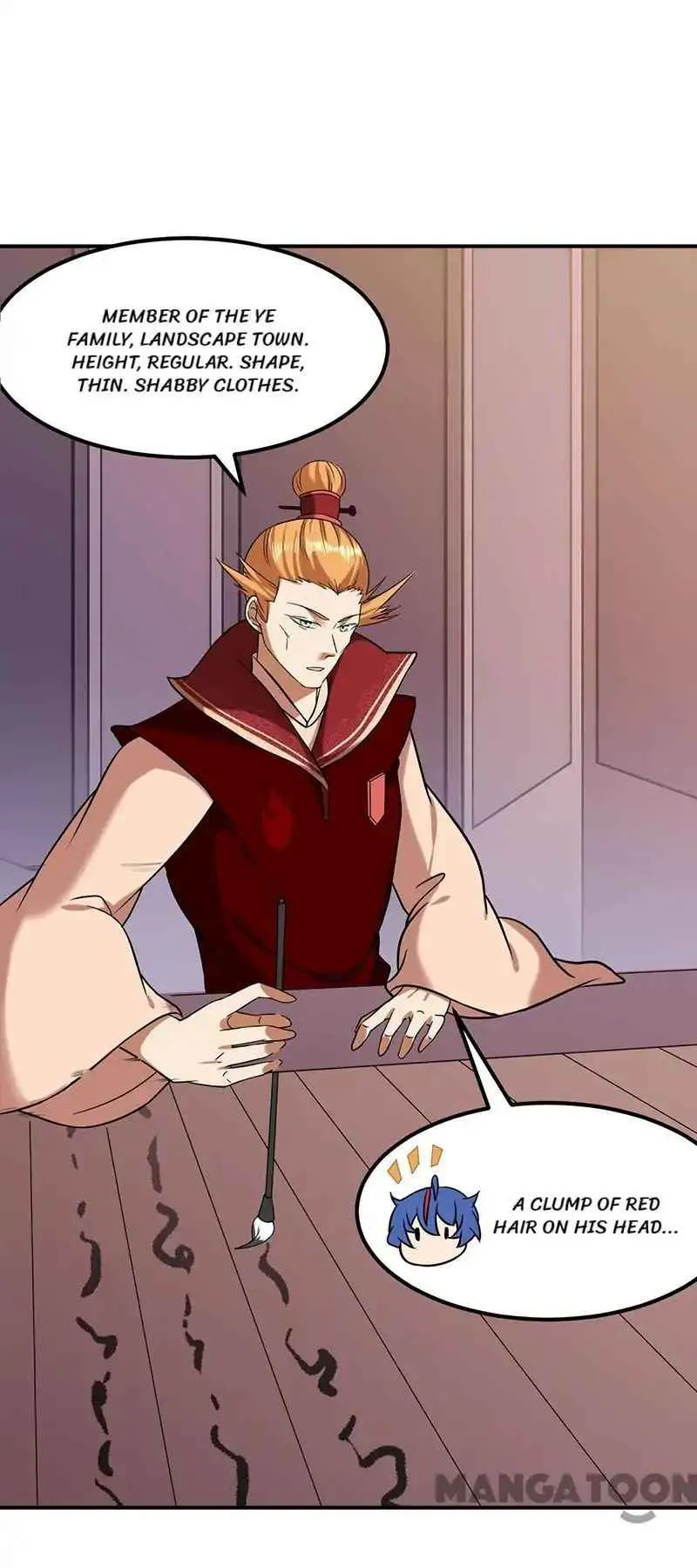 Martial Arts Reigns Chapter 38 page 10 - 