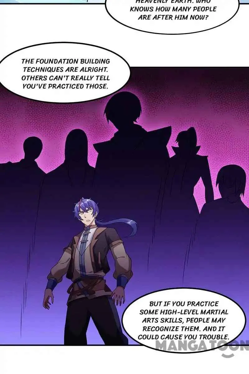 Martial Arts Reigns Chapter 39 page 2 - 