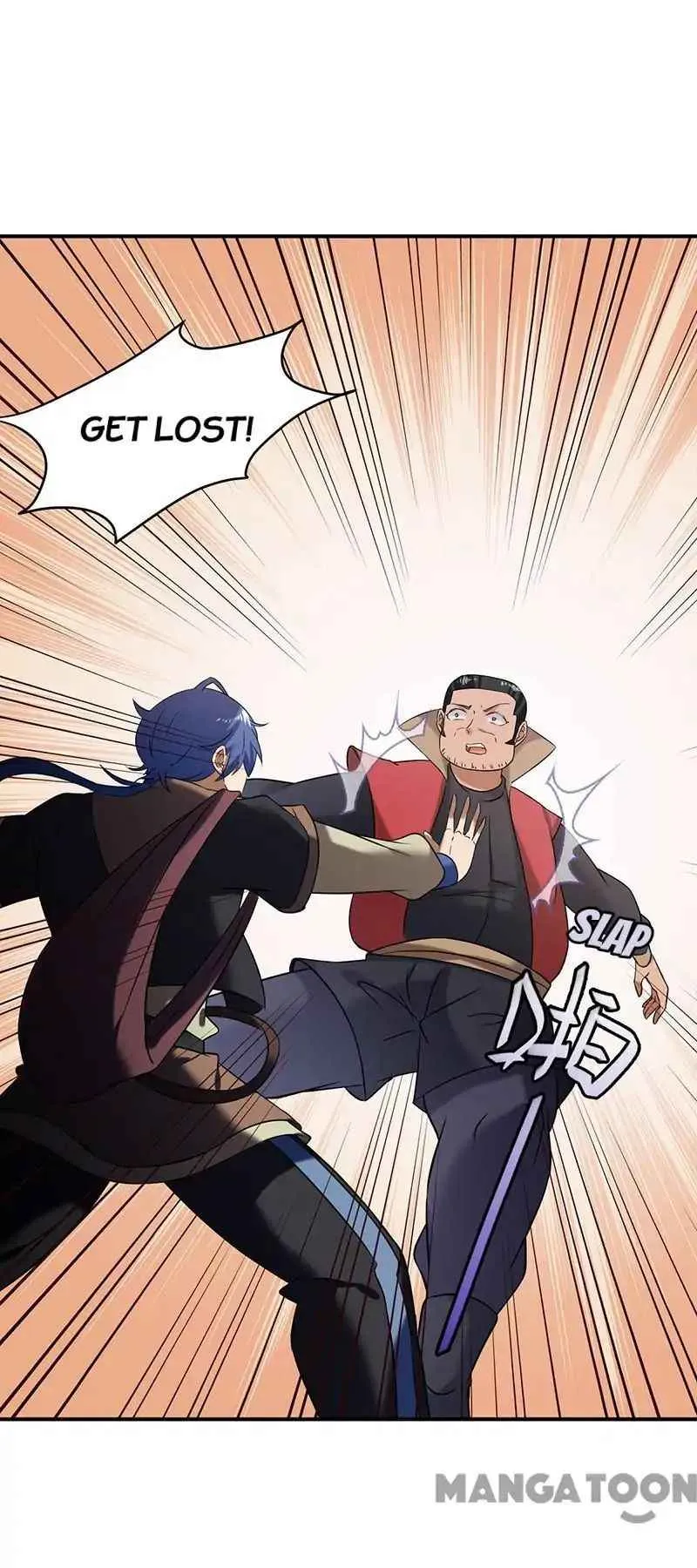 Martial Arts Reigns Chapter 39 page 14 - 