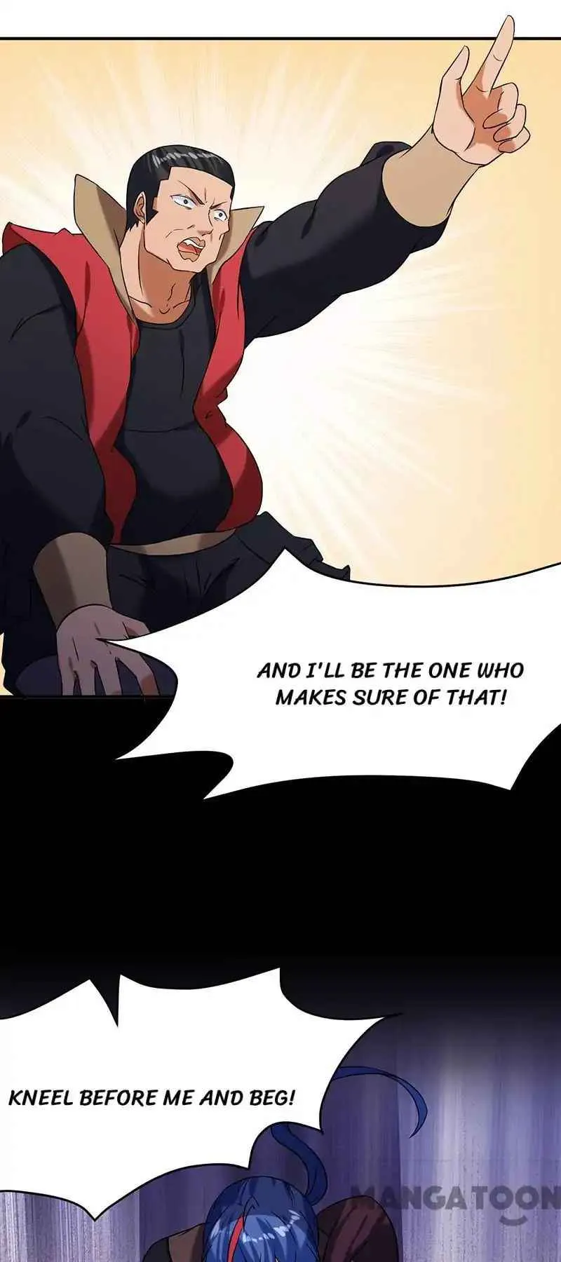 Martial Arts Reigns Chapter 39 page 21 - 