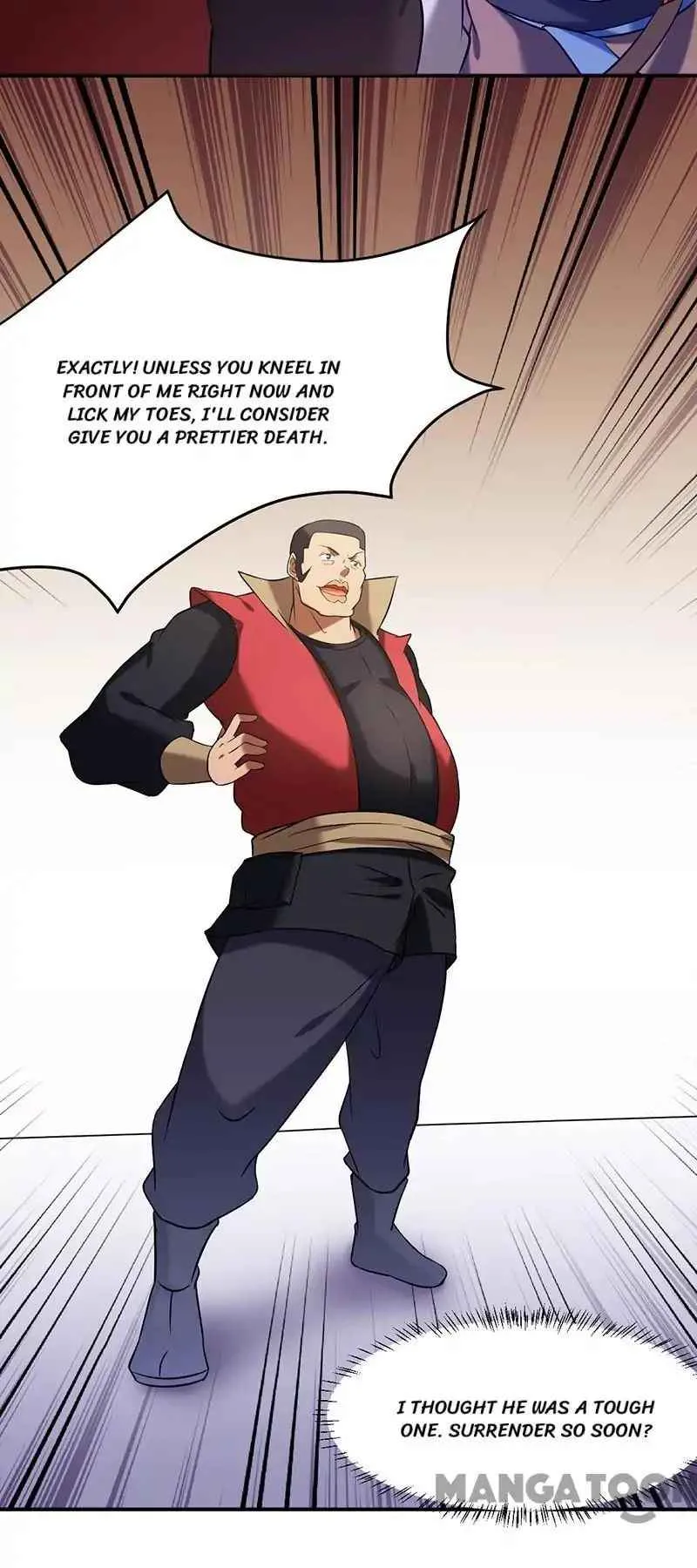 Martial Arts Reigns Chapter 39 page 26 - 