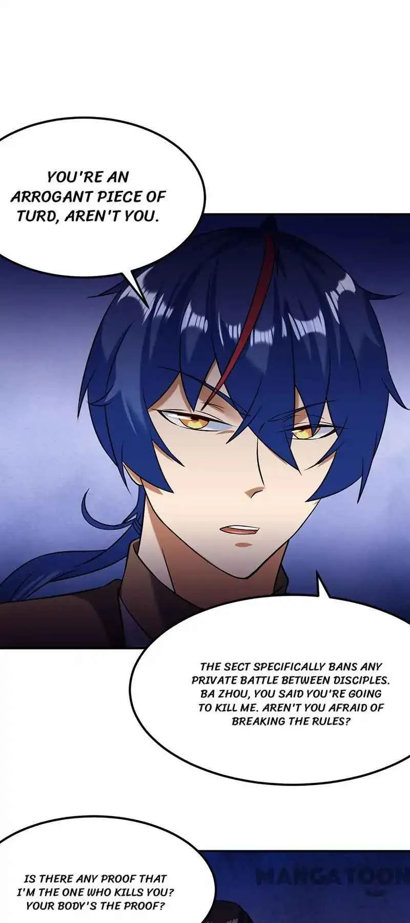 Martial Arts Reigns Chapter 39 page 28 - 