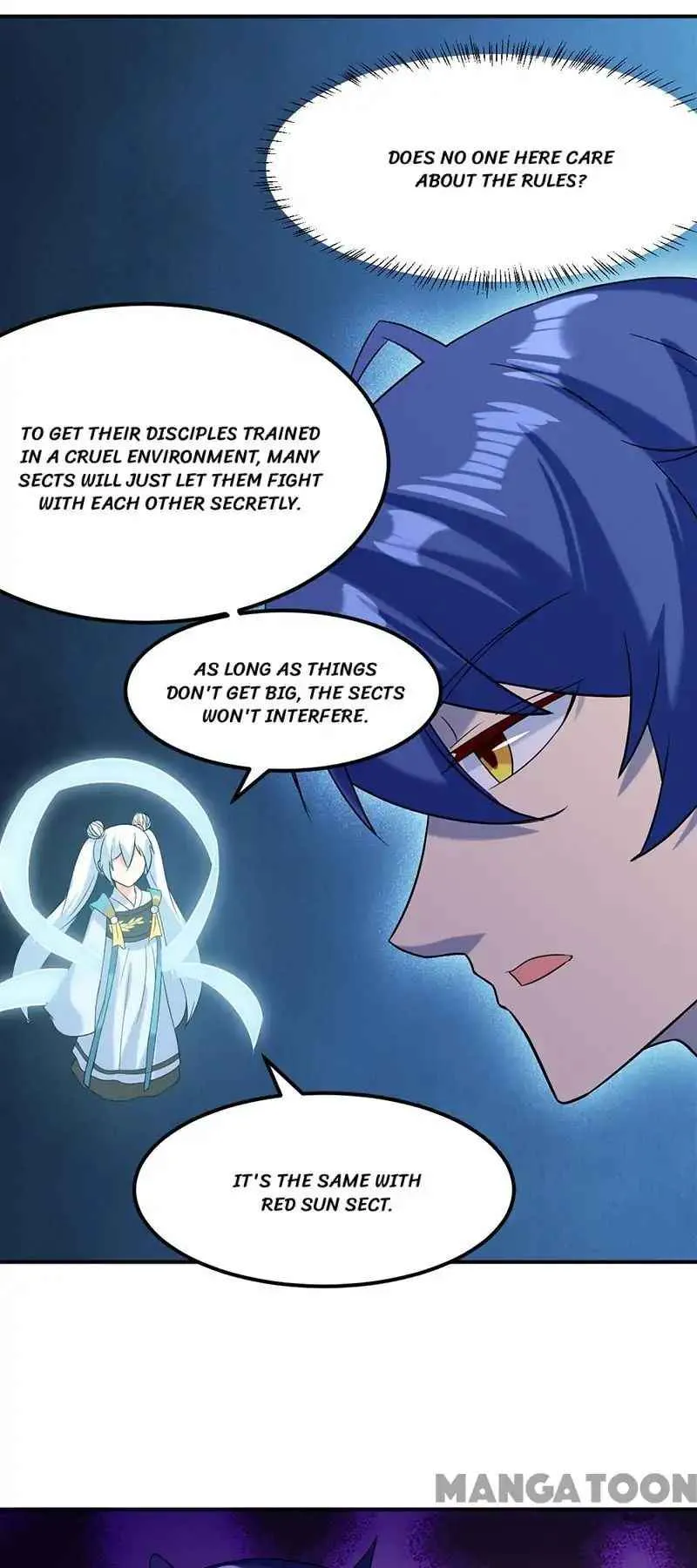 Martial Arts Reigns Chapter 39 page 30 - 