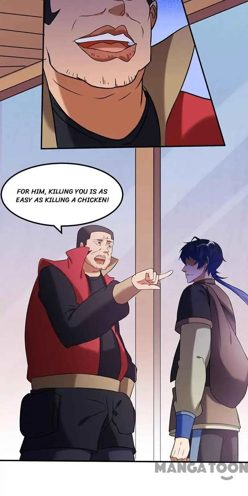 Martial Arts Reigns Chapter 39 page 33 - 