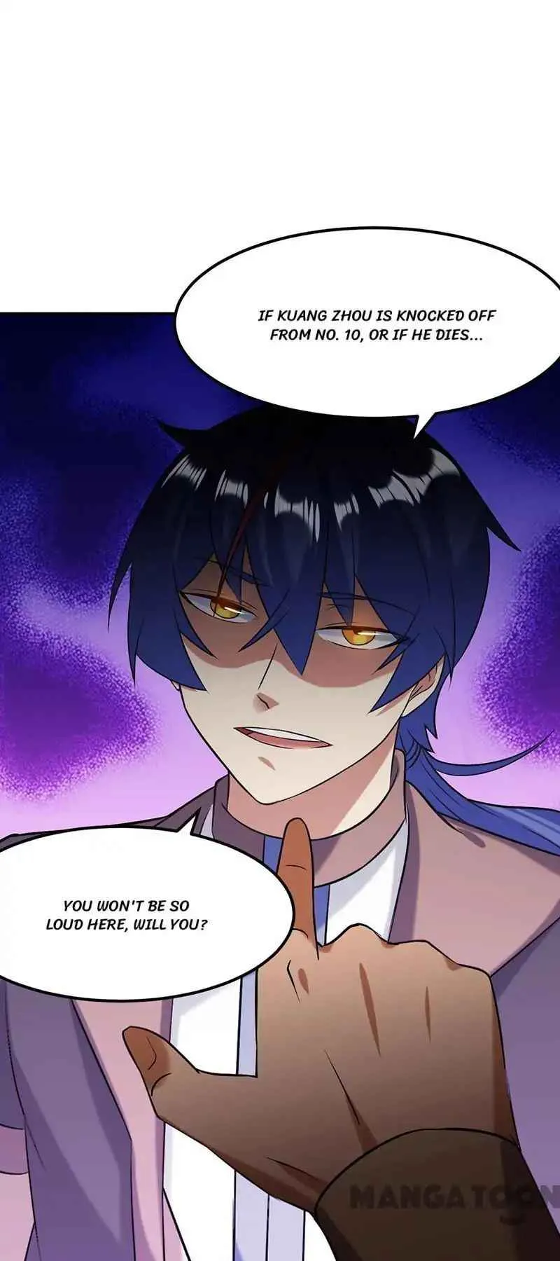 Martial Arts Reigns Chapter 39 page 34 - 