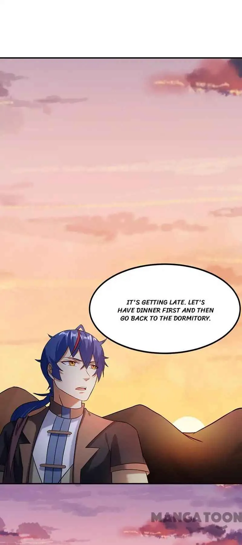 Martial Arts Reigns Chapter 39 page 5 - 