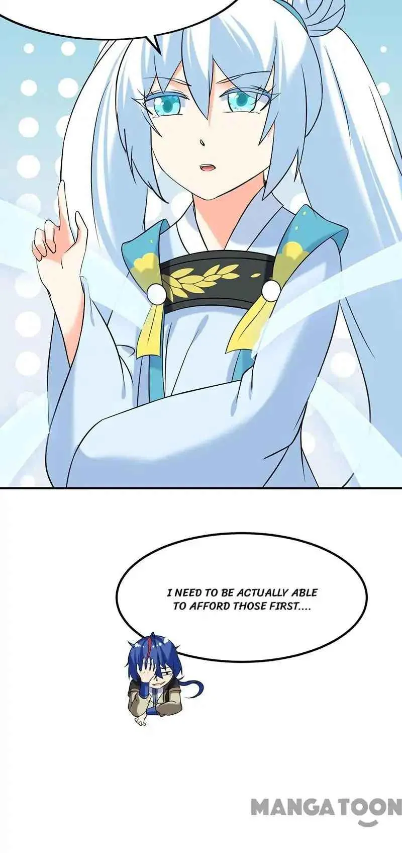 Martial Arts Reigns Chapter 39 page 9 - 