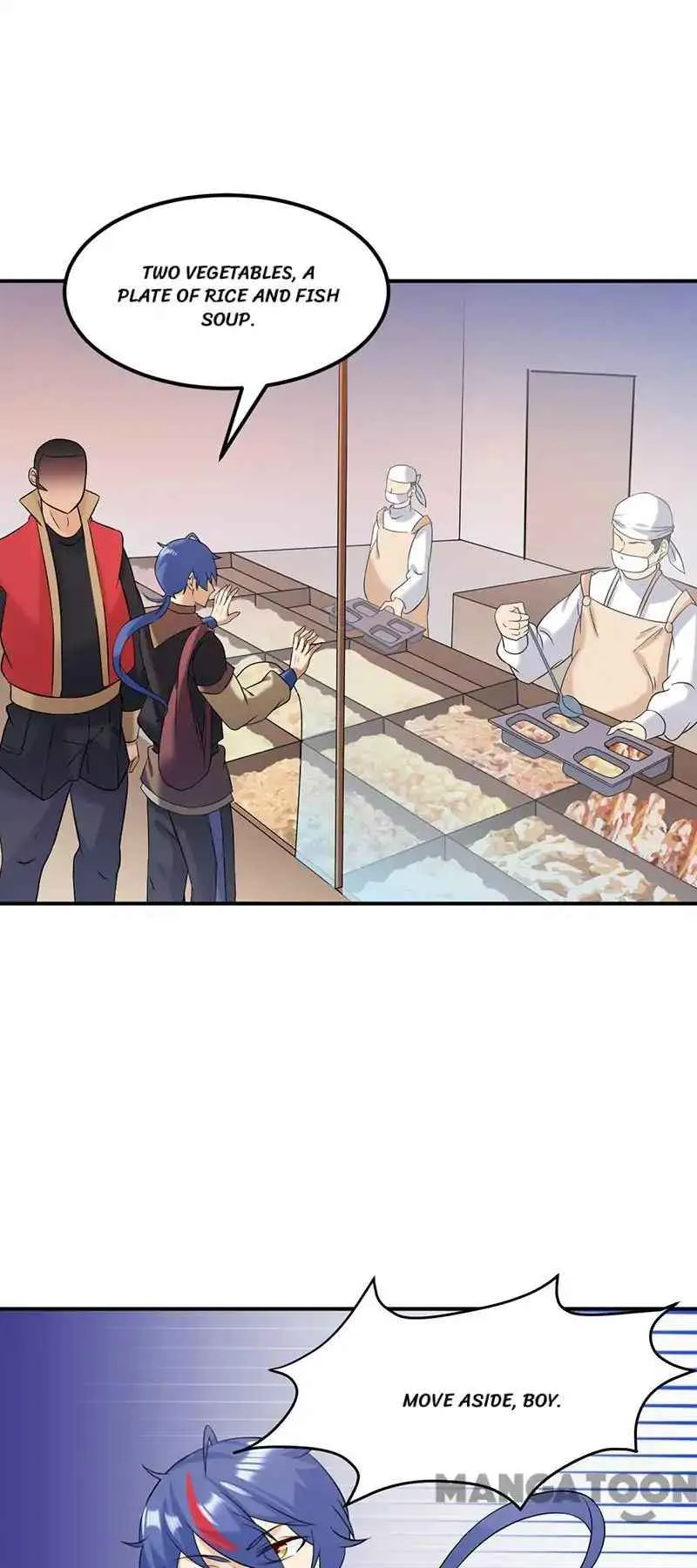 Martial Arts Reigns Chapter 39 page 10 - 