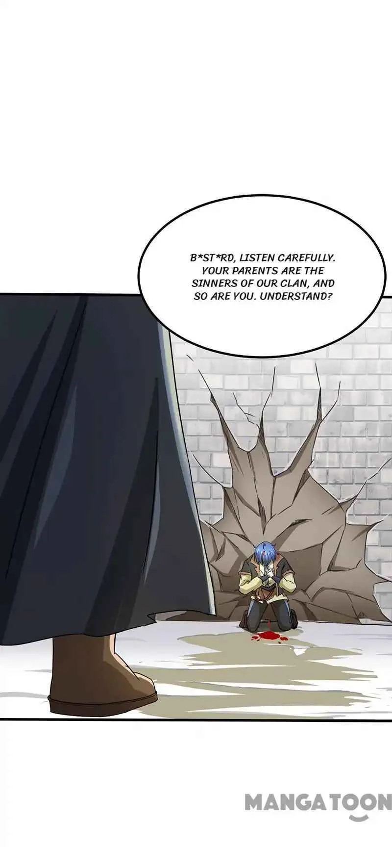 Martial Arts Reigns Chapter 4 page 17 - 