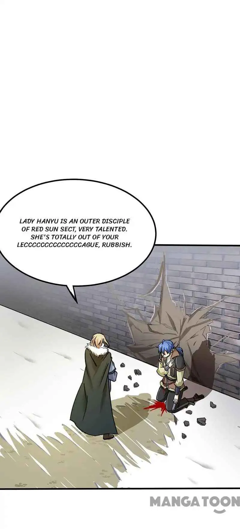Martial Arts Reigns Chapter 4 page 24 - 