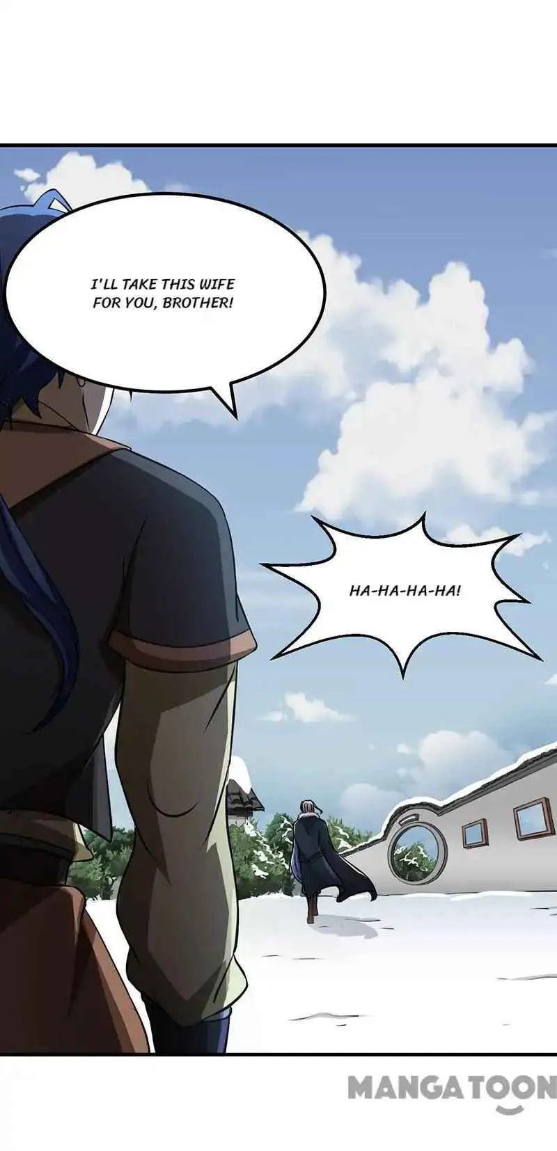 Martial Arts Reigns Chapter 4 page 26 - 