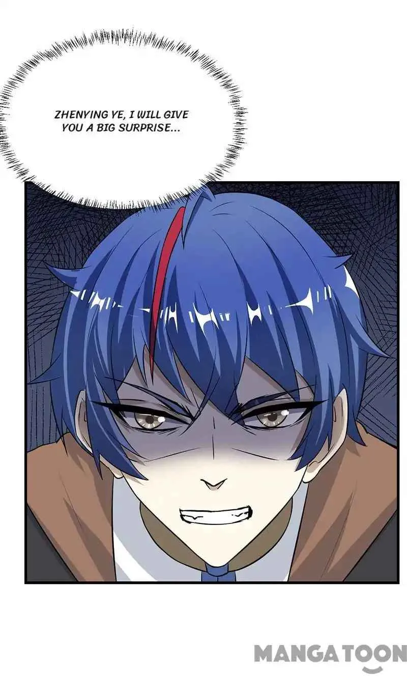 Martial Arts Reigns Chapter 4 page 27 - 