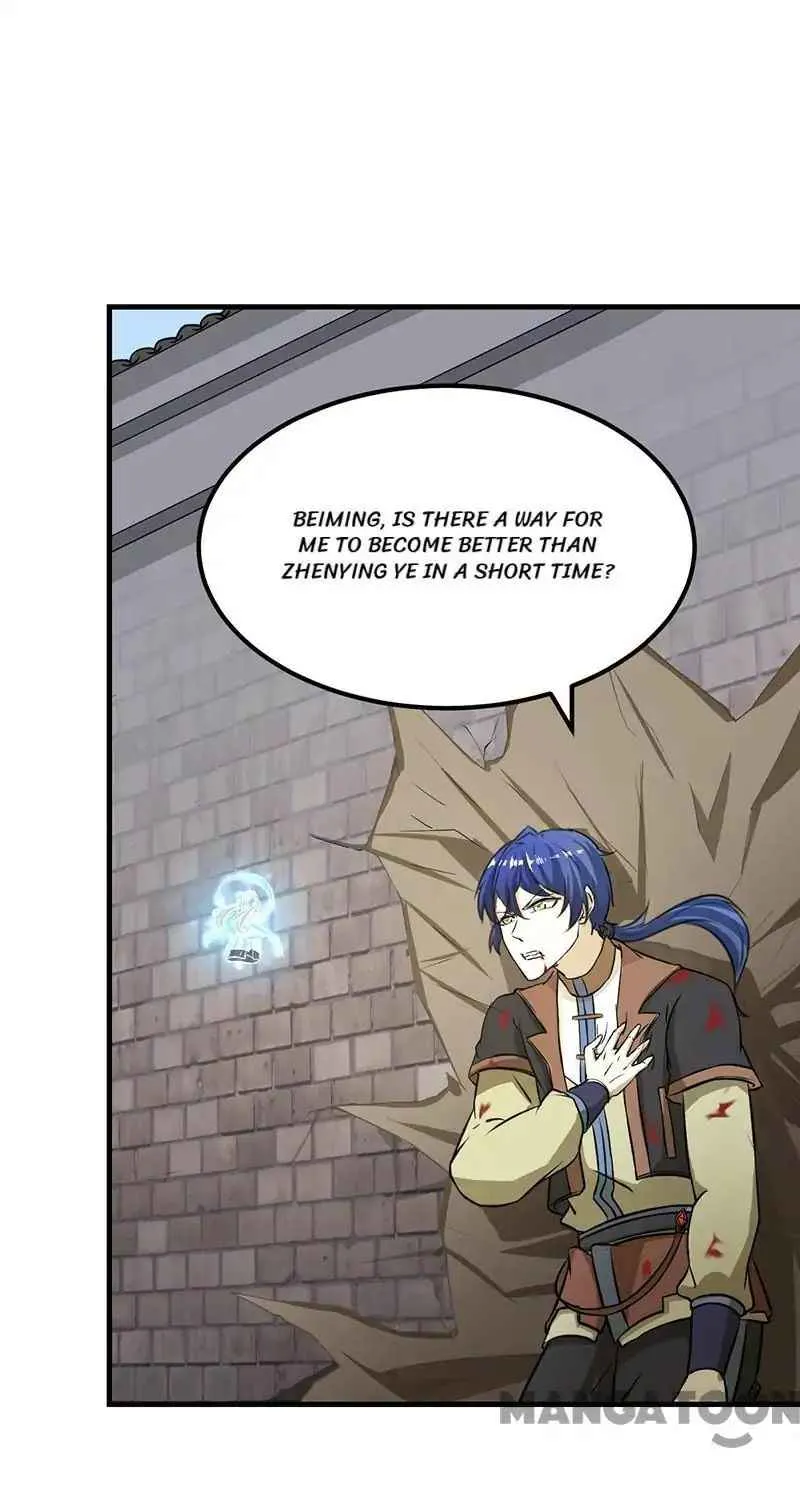 Martial Arts Reigns Chapter 4 page 28 - 