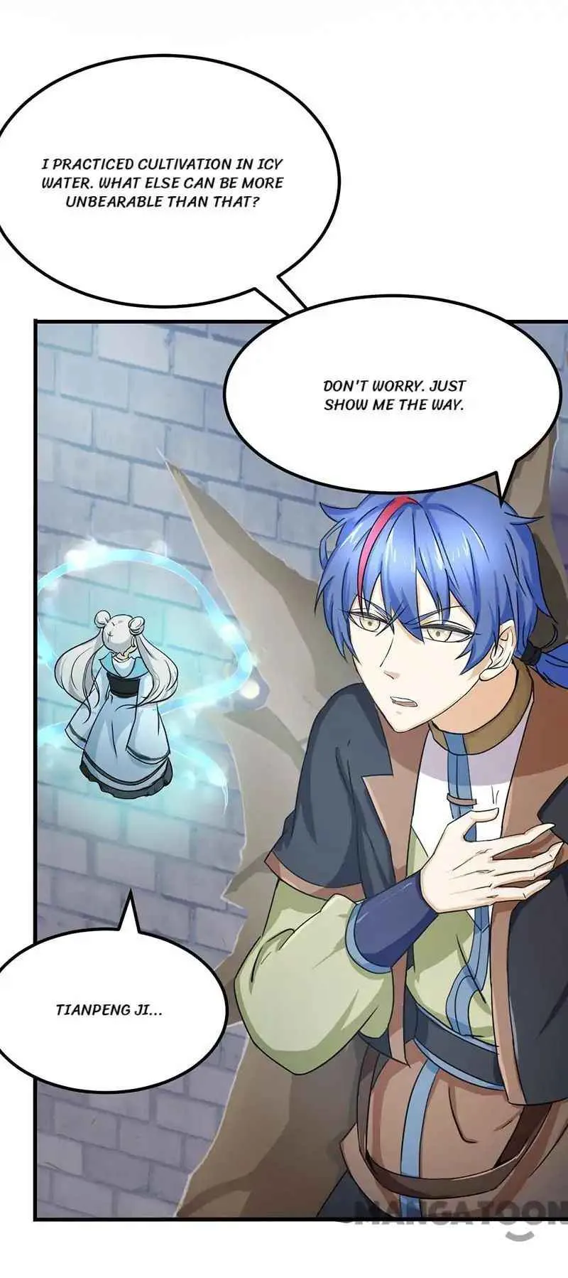 Martial Arts Reigns Chapter 4 page 30 - 