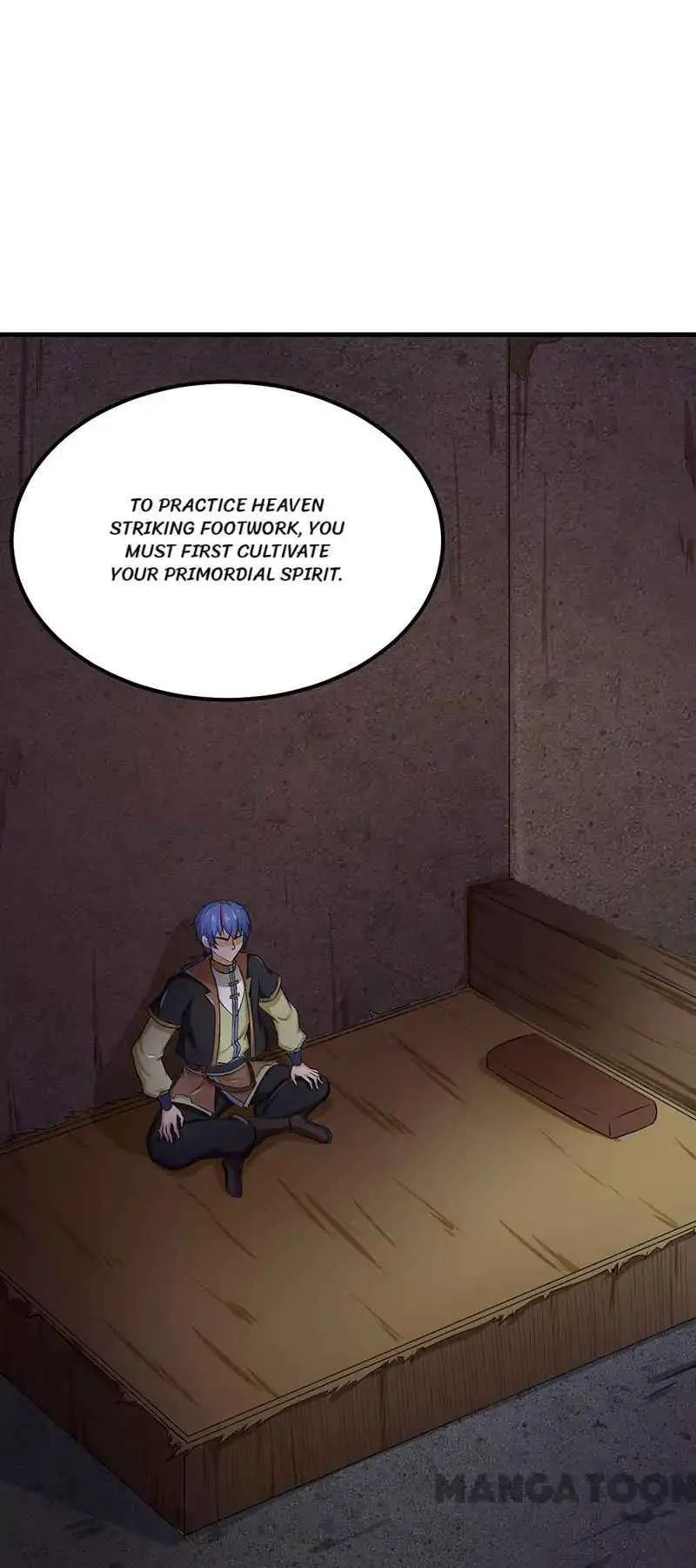 Martial Arts Reigns Chapter 4 page 35 - 