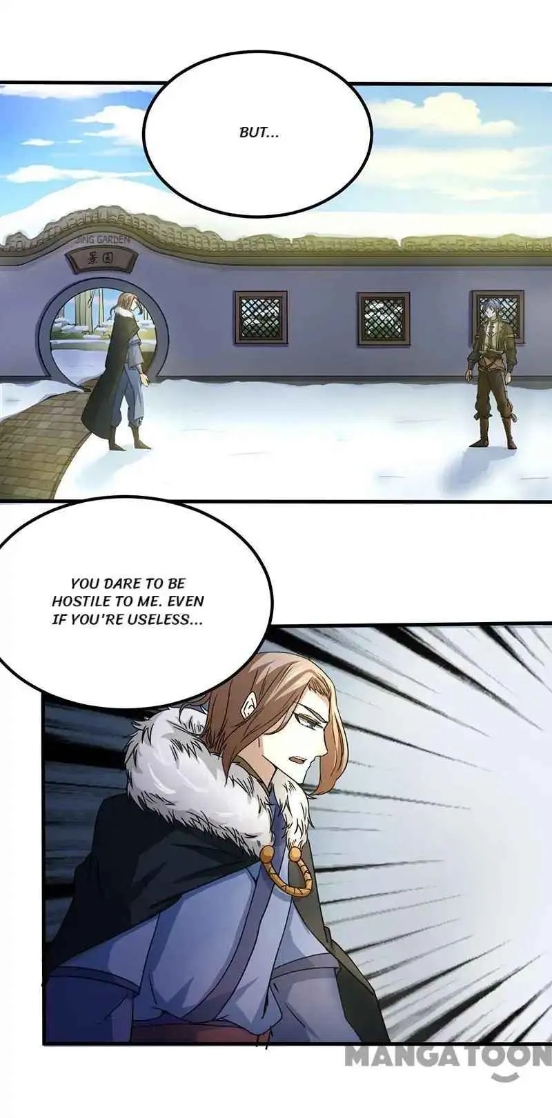 Martial Arts Reigns Chapter 4 page 10 - 