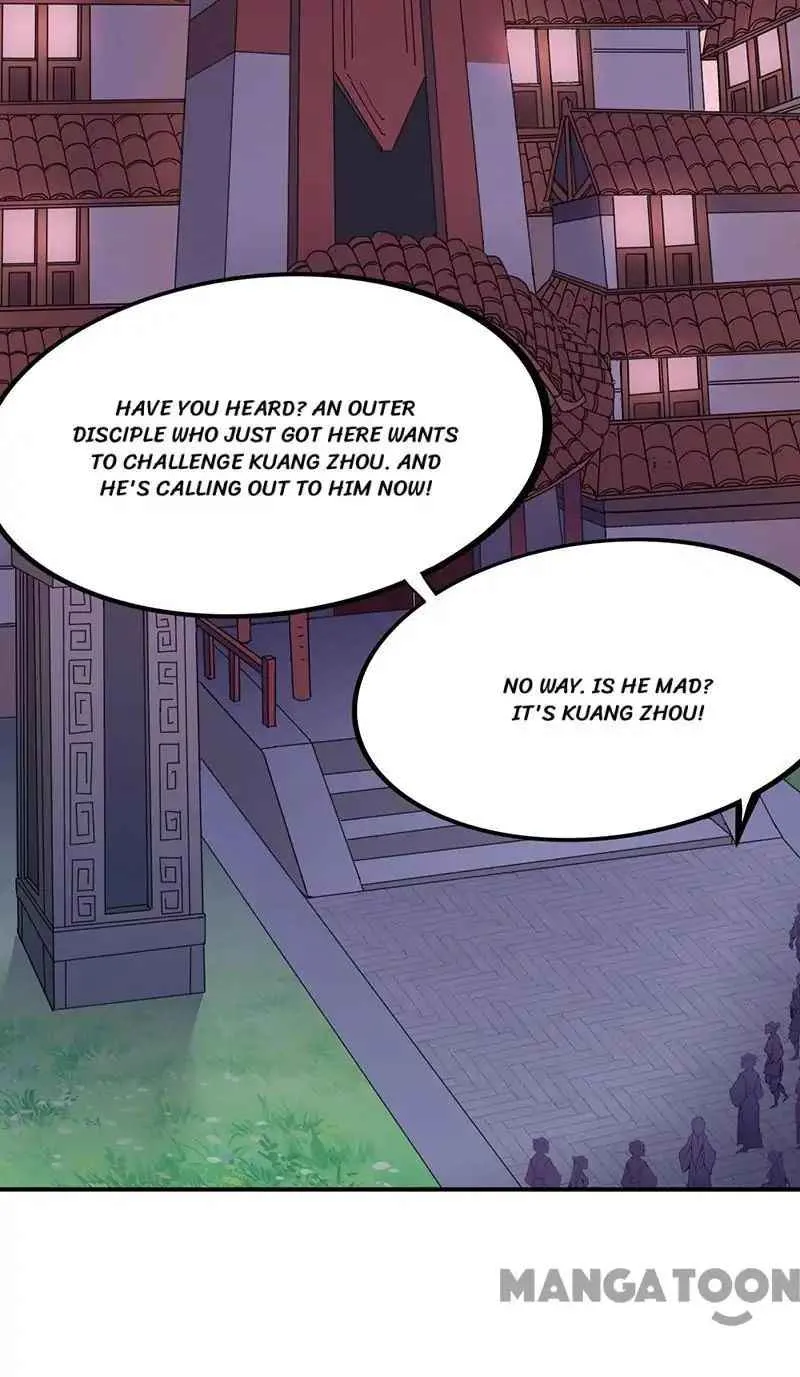 Martial Arts Reigns Chapter 40 page 2 - 