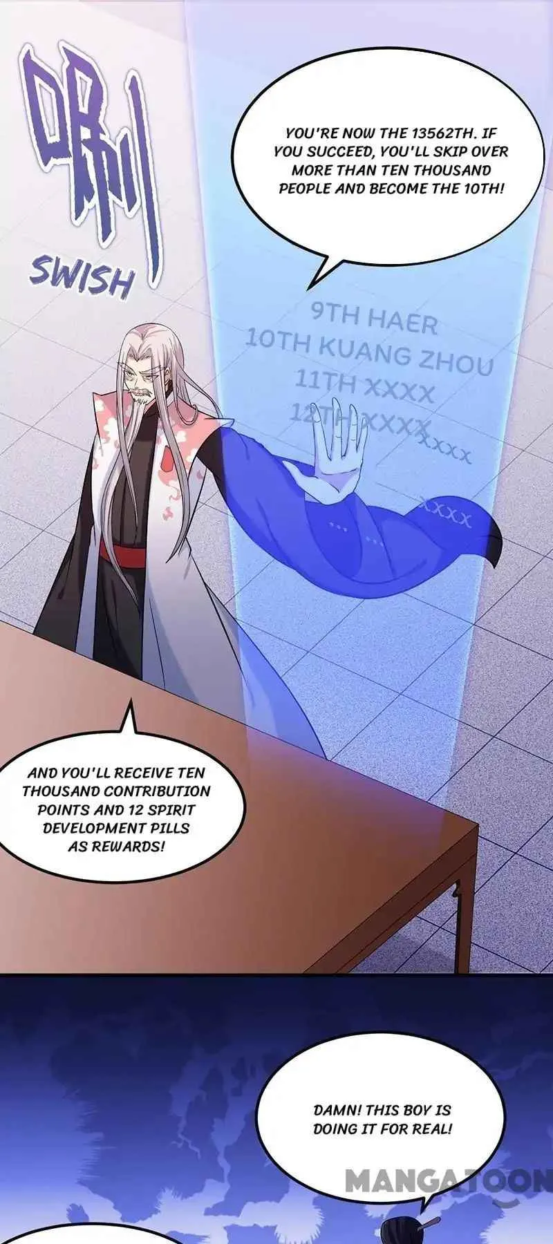 Martial Arts Reigns Chapter 40 page 16 - 