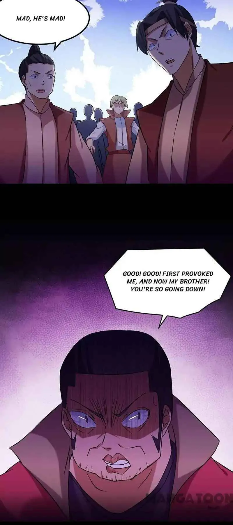 Martial Arts Reigns Chapter 40 page 17 - 