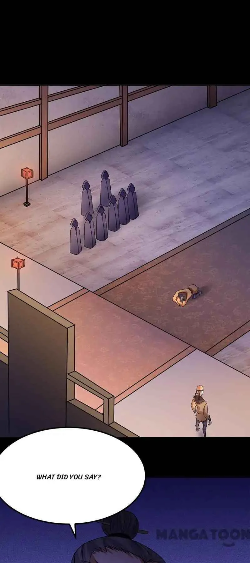 Martial Arts Reigns Chapter 40 page 21 - 