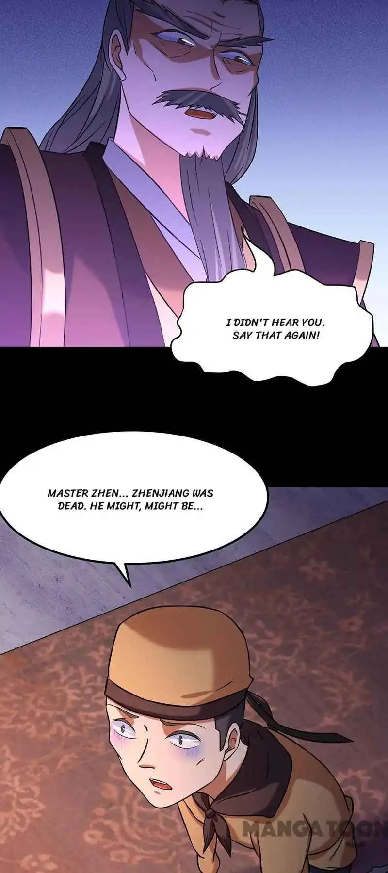 Martial Arts Reigns Chapter 40 page 22 - 