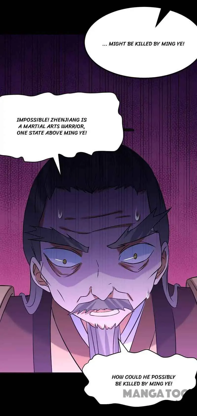 Martial Arts Reigns Chapter 40 page 24 - 