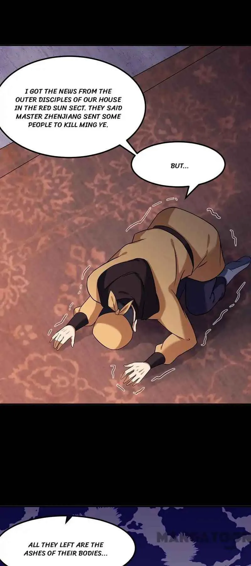 Martial Arts Reigns Chapter 40 page 25 - 