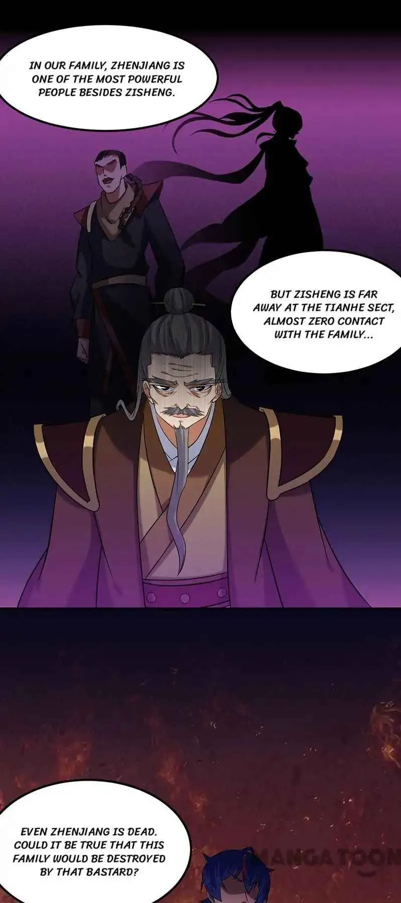 Martial Arts Reigns Chapter 40 page 27 - 