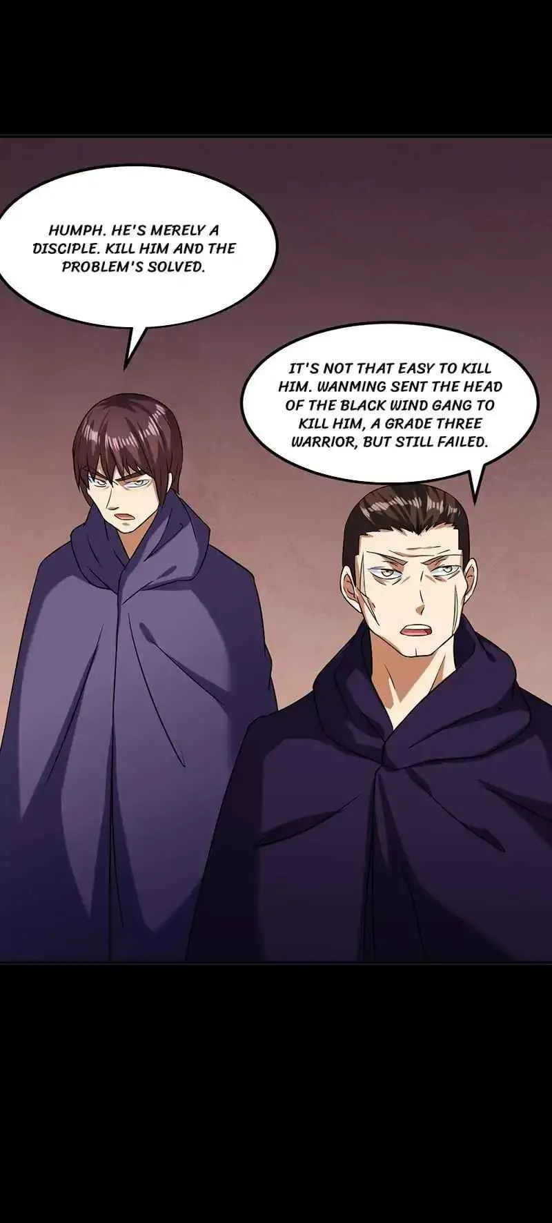 Martial Arts Reigns Chapter 40 page 29 - 