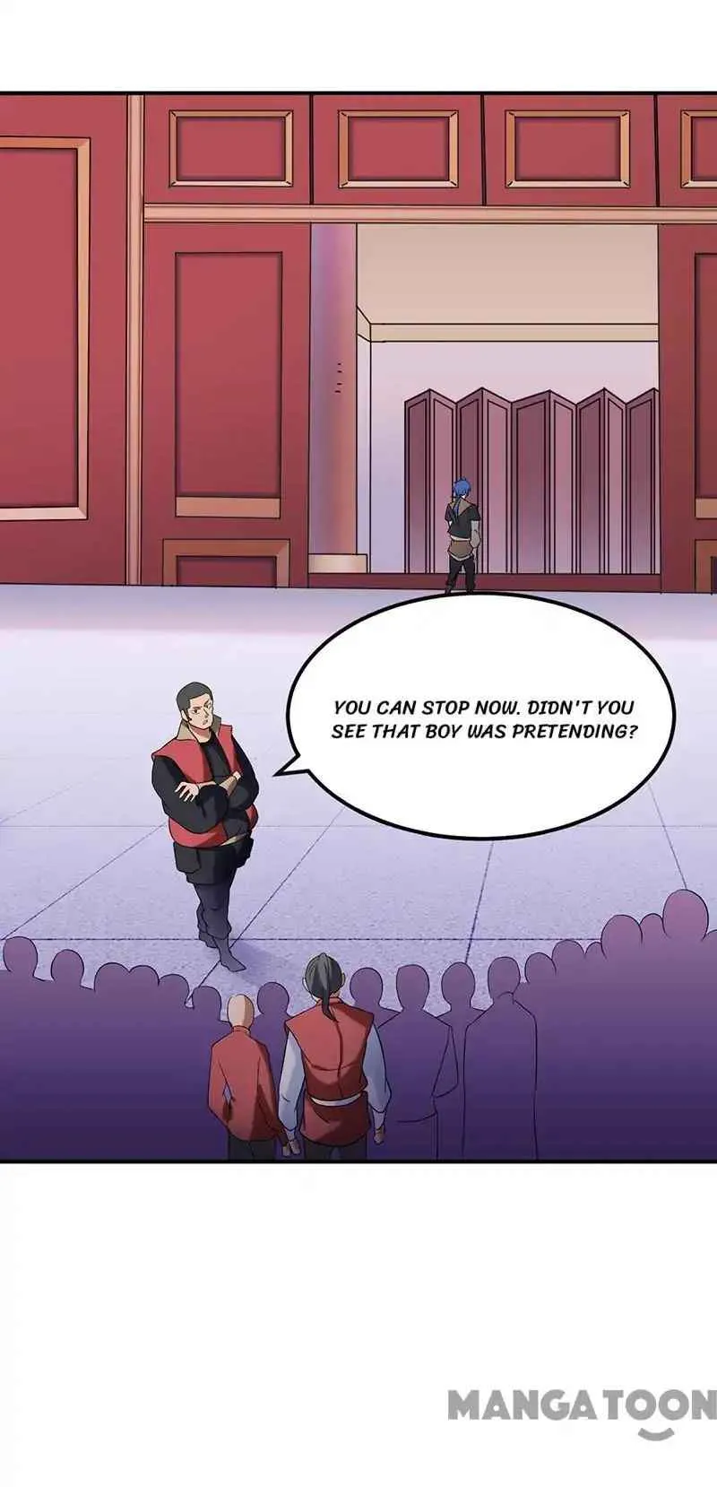 Martial Arts Reigns Chapter 40 page 5 - 