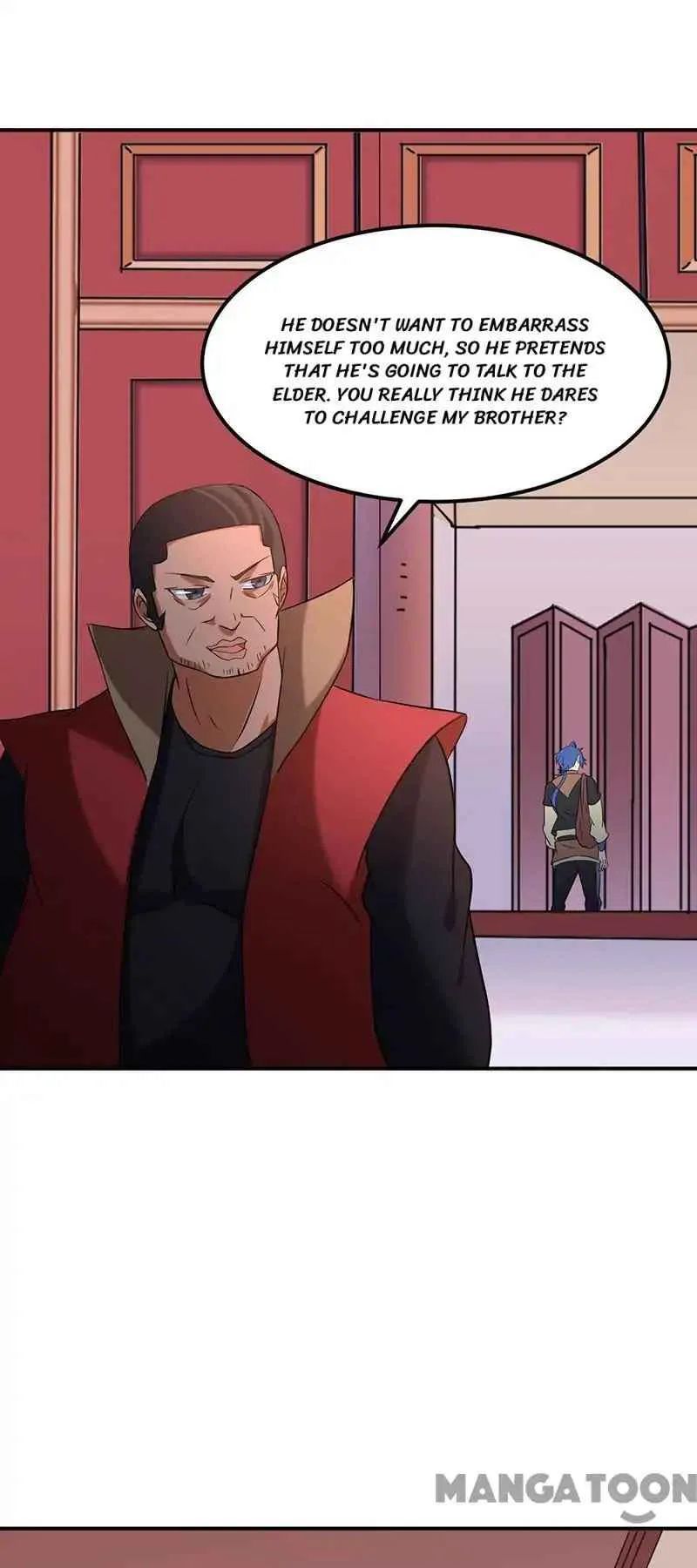 Martial Arts Reigns Chapter 40 page 6 - 