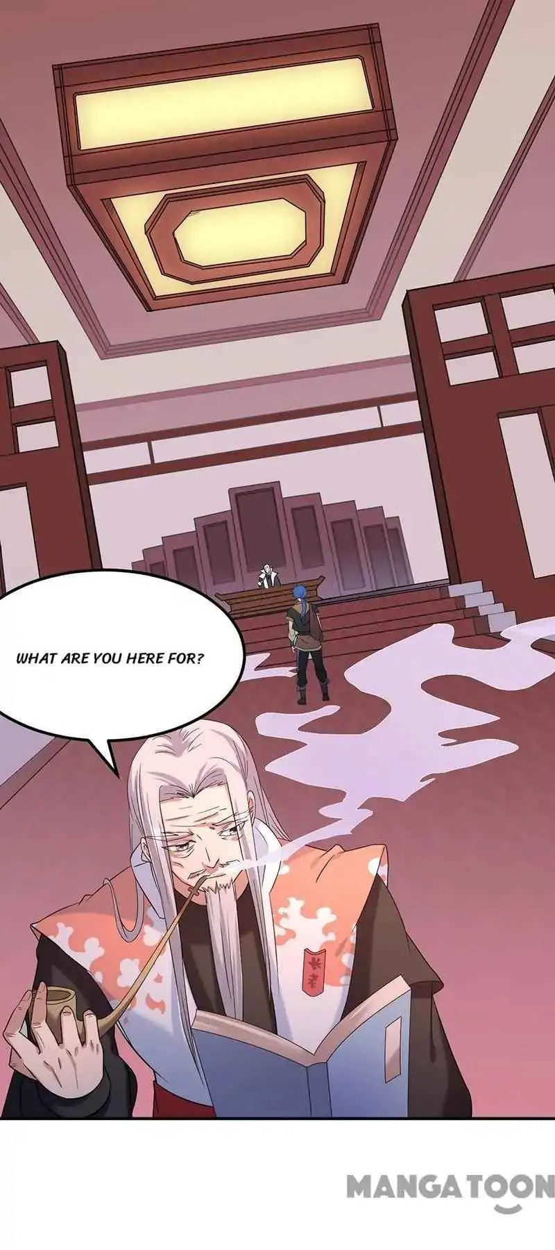 Martial Arts Reigns Chapter 40 page 7 - 