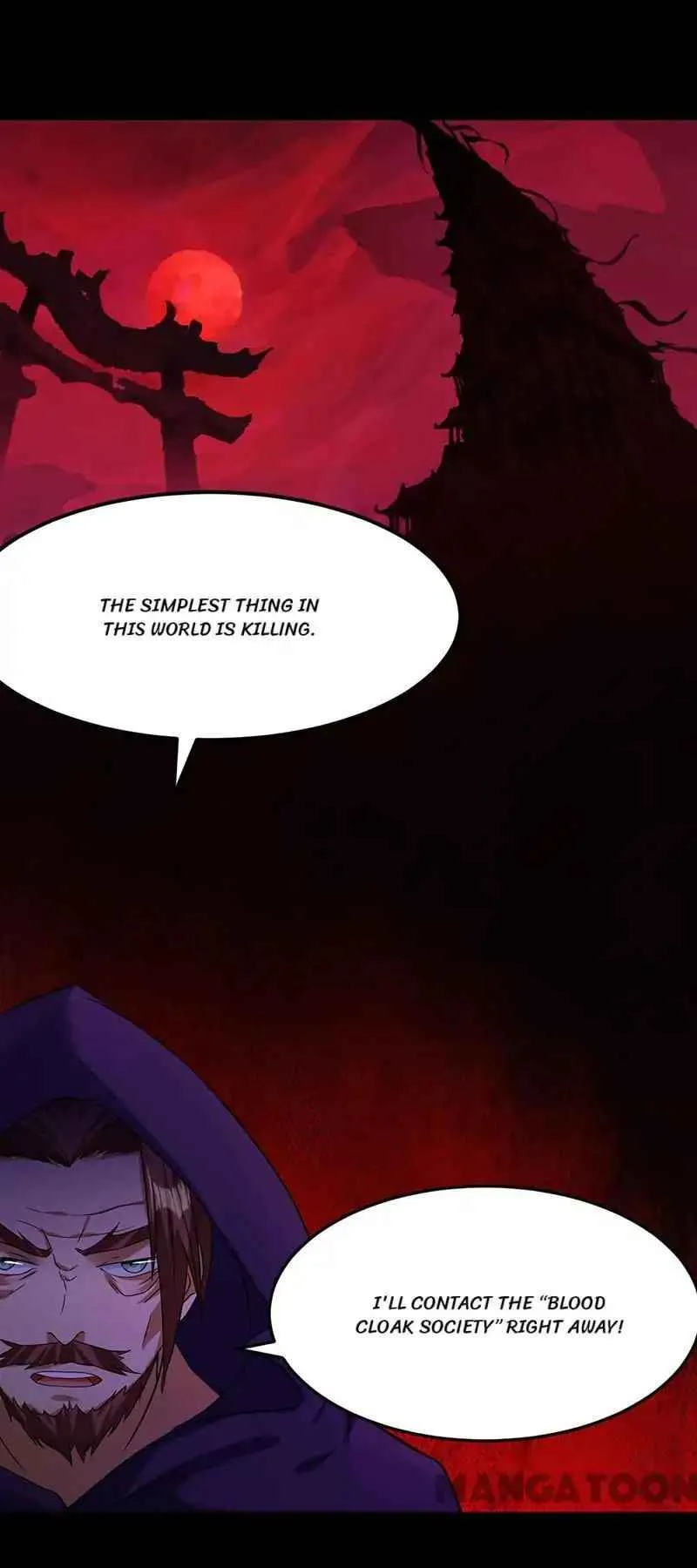 Martial Arts Reigns Chapter 41 page 1 - 