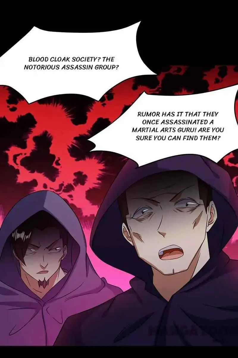 Martial Arts Reigns Chapter 41 page 2 - 