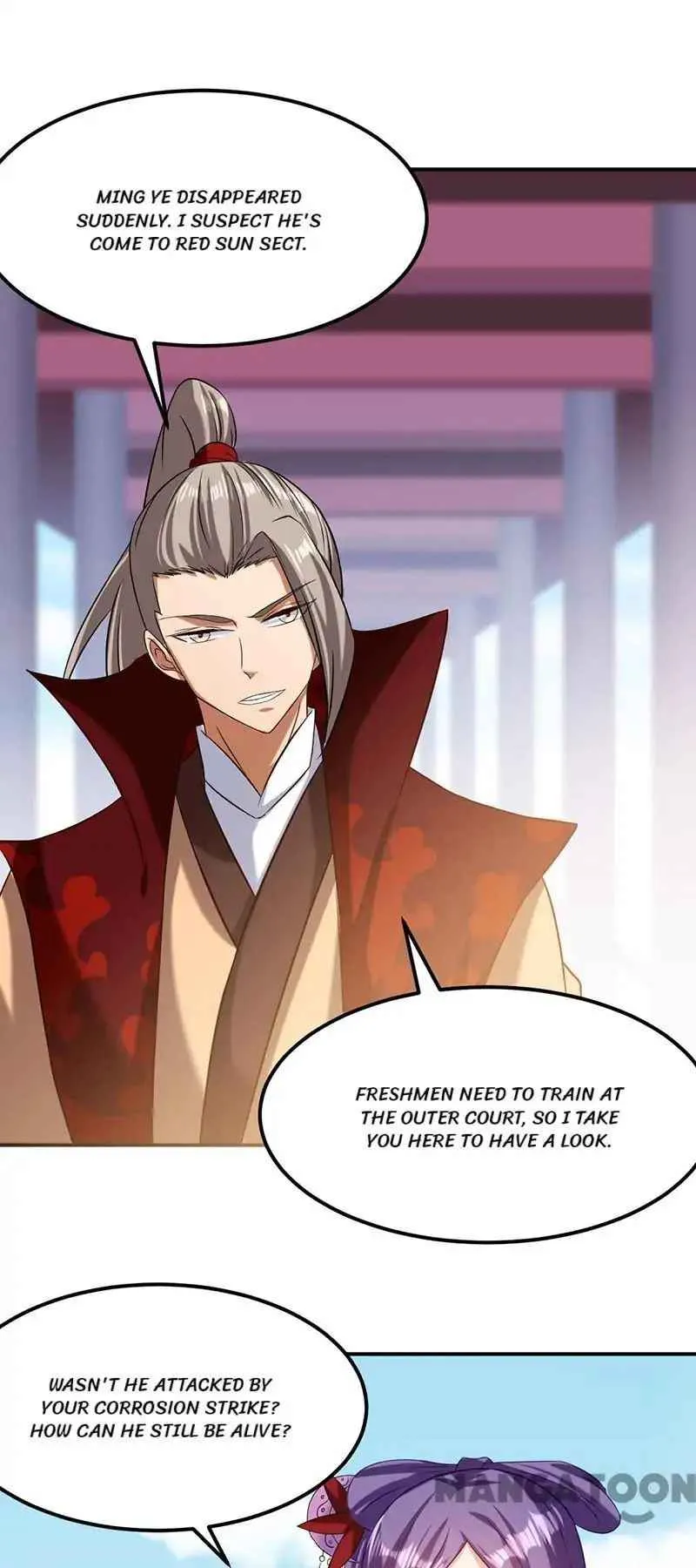 Martial Arts Reigns Chapter 41 page 12 - 