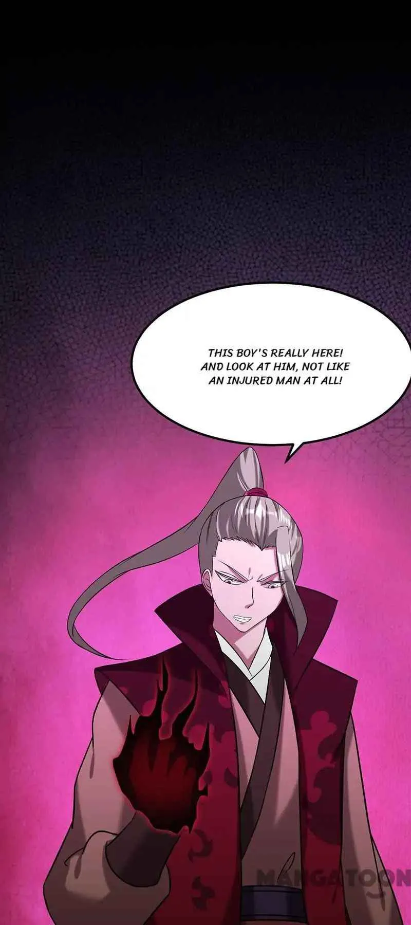 Martial Arts Reigns Chapter 41 page 18 - 