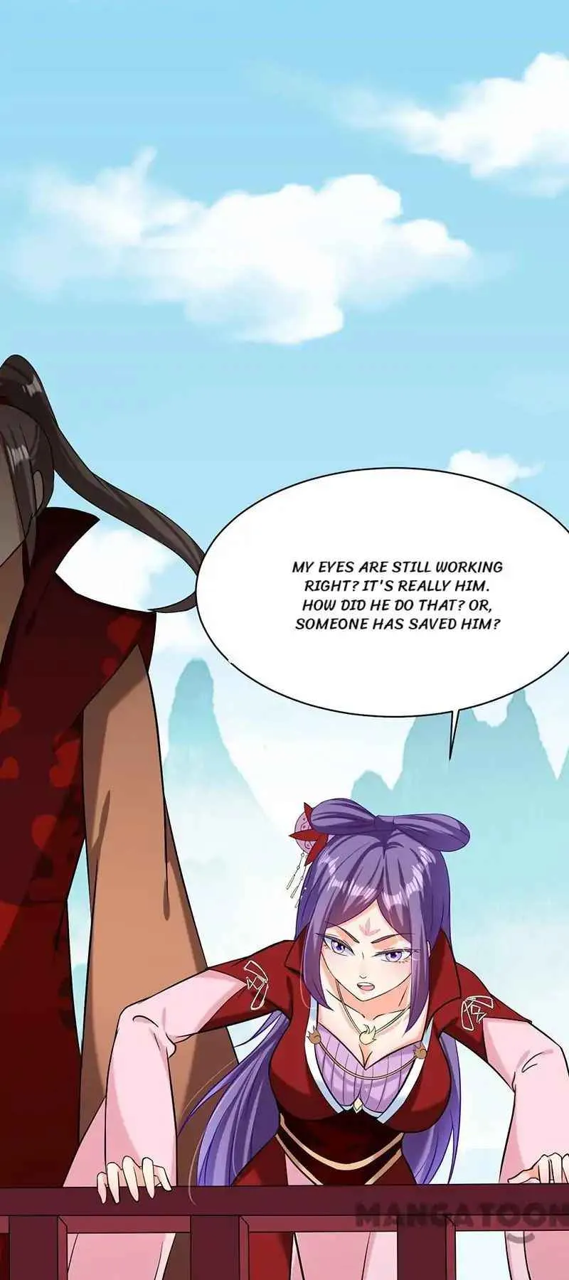 Martial Arts Reigns Chapter 41 page 20 - 