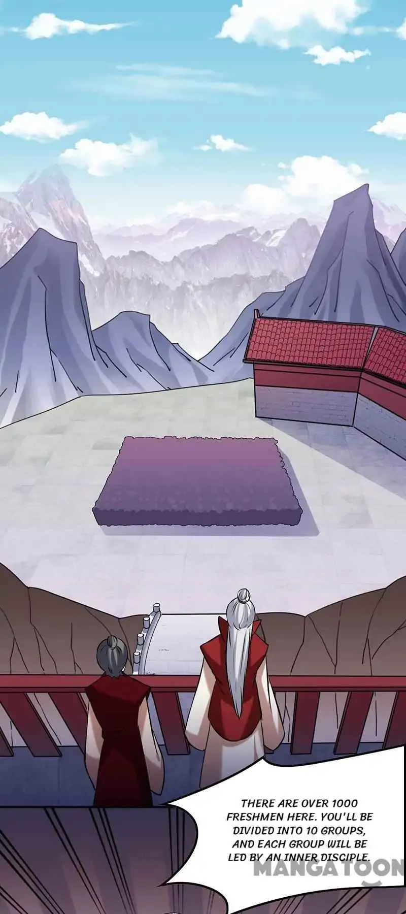 Martial Arts Reigns Chapter 41 page 27 - 