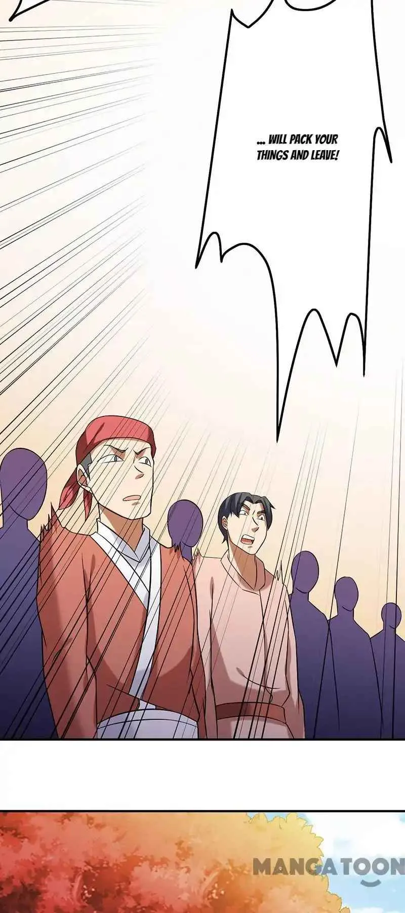 Martial Arts Reigns Chapter 41 page 29 - 