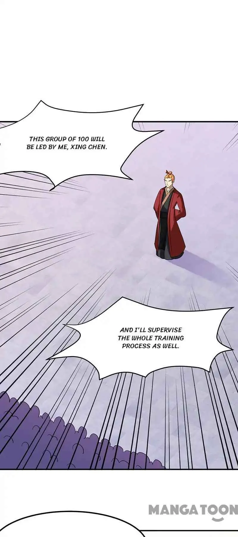 Martial Arts Reigns Chapter 41 page 32 - 